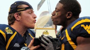Time heals all wounds: Neal Brown hopes Pat McAfee makes return to West Virginia